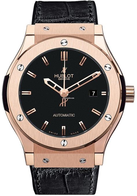 hublot uhr gold|best hublot for men.